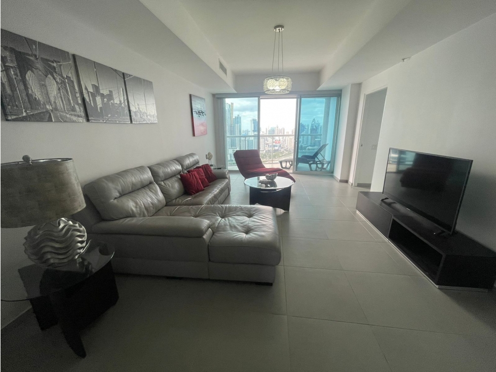 SE VENDE APARTAMENTO AMOBLADO EN AV. BALBOA — foto 4