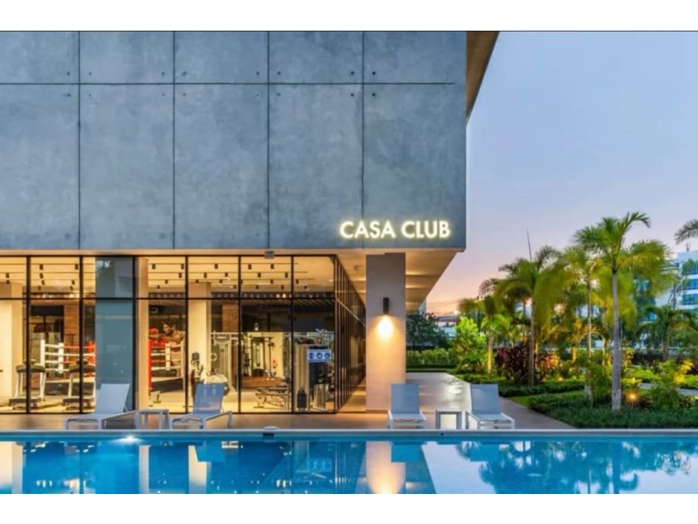 SE ALQUILA APARTAMENTO COSTA DEL ESTE