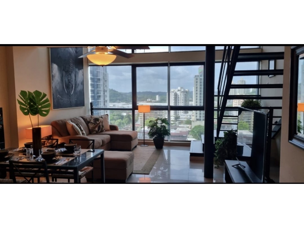 SE ALQUILA APARTAMENTO VITRO LOFT