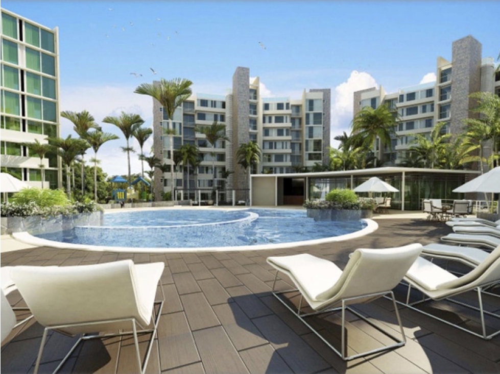 Se vende apartamentos en albrook Forest gate