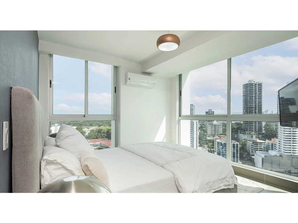 Apartamentos en Altamira Residences - Bella Vista — foto 2