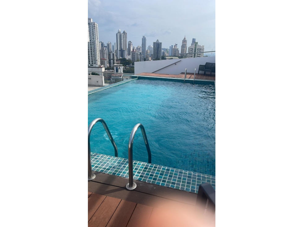 ALQUILER DE APARTAMENTO EN BELLA VISTA
