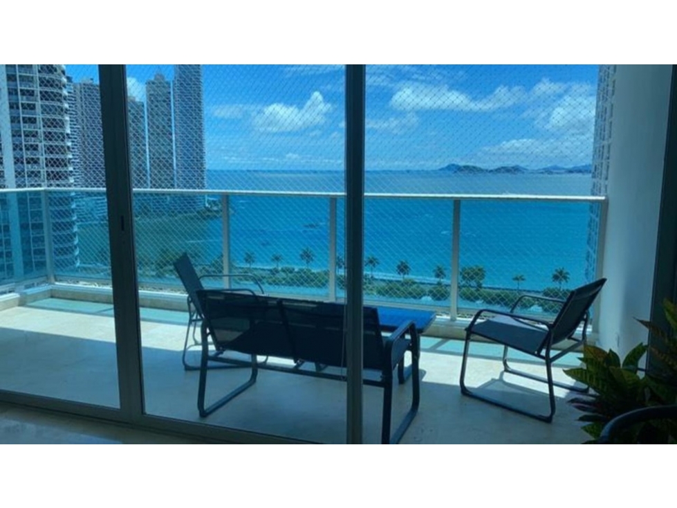 SE ALQUILA APARTAMENTO EN AV BALBOA AMOBLADO — foto 5