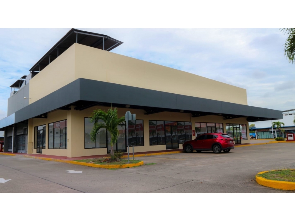 ULTIMOS LOCALES EN CENTRO COMERCIAL LOS PUEBLOS GANGA $1500