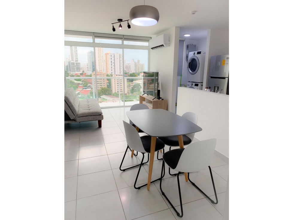 SE ALQUILA APARTAMENTO AMOBLADO EN VIA ESPAÑA 2 RECAMARAS $1270 — foto 6