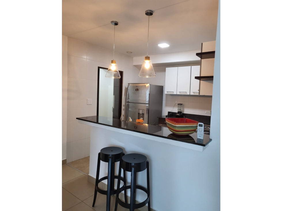 Vendo apto lindo y moderno en Ave Balboa 2rec IMG83 — foto 6