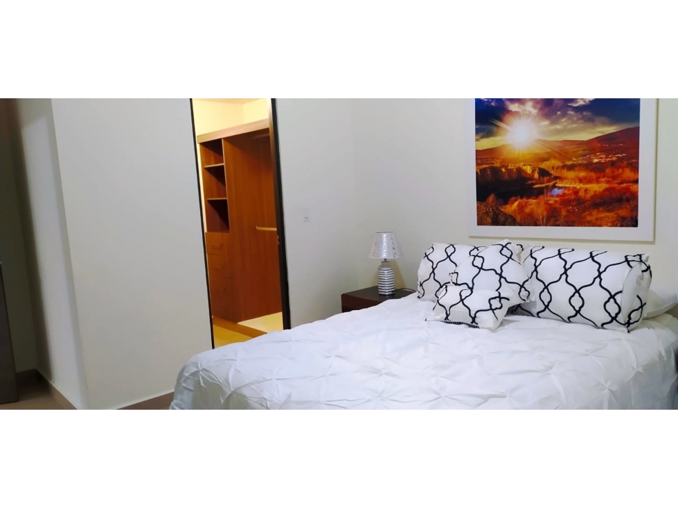 Alquilo Extraordinario apartamento amoblado en howard - 2