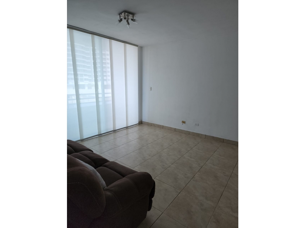 SE ALQUILA APARTAMENTO EN EL CANGREJO LINEA BLANCA 2R — foto 2