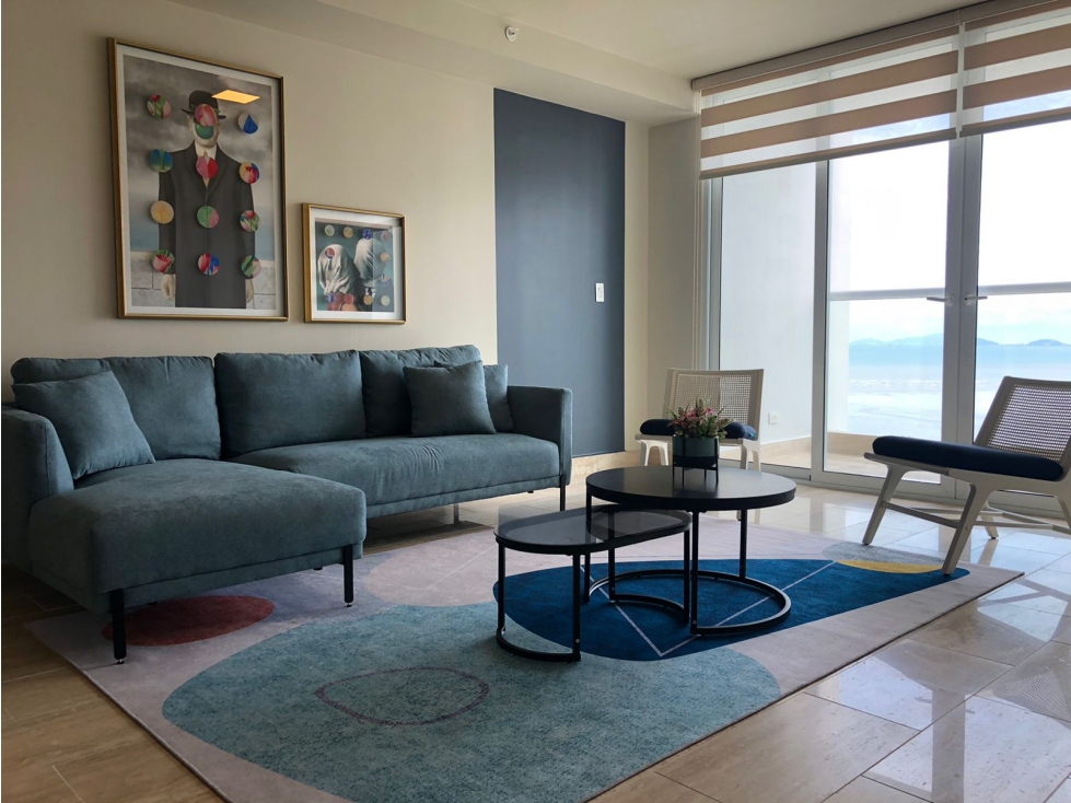 SE ALQUILA APARTAMENTO EN COSTA DEL ESTE >>202MT2<< — foto 2