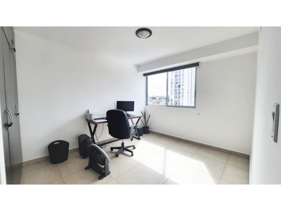 VENDO APARTAMENTO CON LINEA BLANCA Y MUEBLES EN VÍA ESPAÑA $160.000 — foto 5