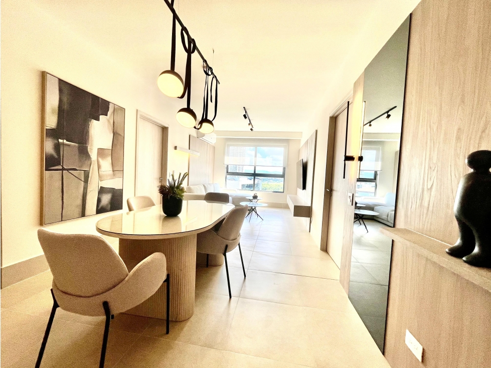 SE ALQUILA APARTAMENTO EN SANTA MARIA