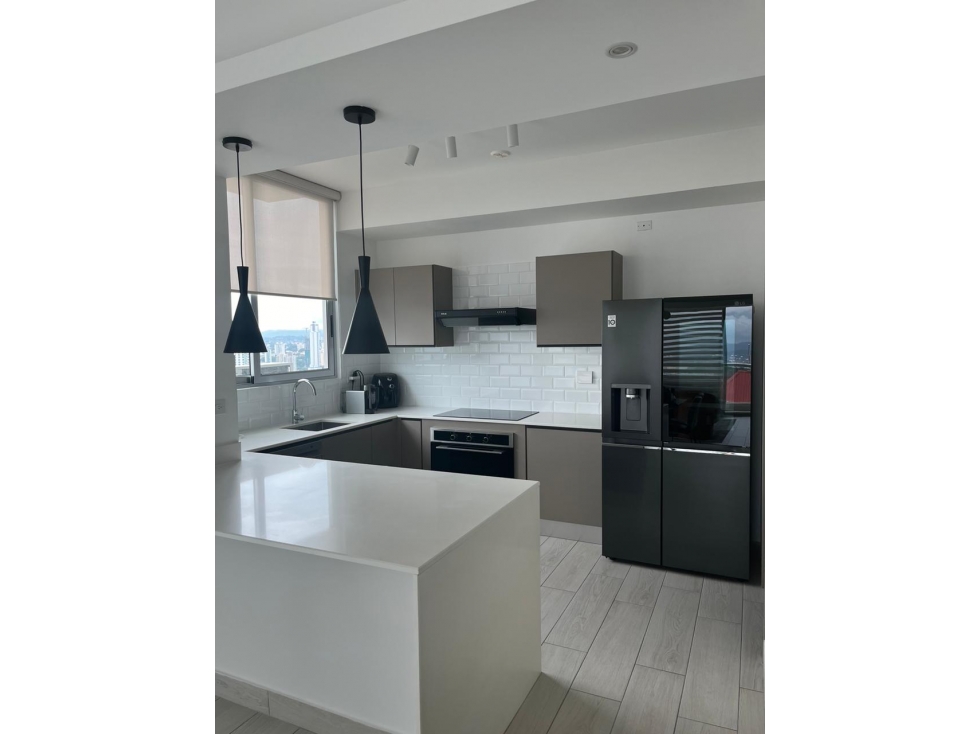 SE ALQUILA APARTAMENTO EN OBARRIO — foto 3