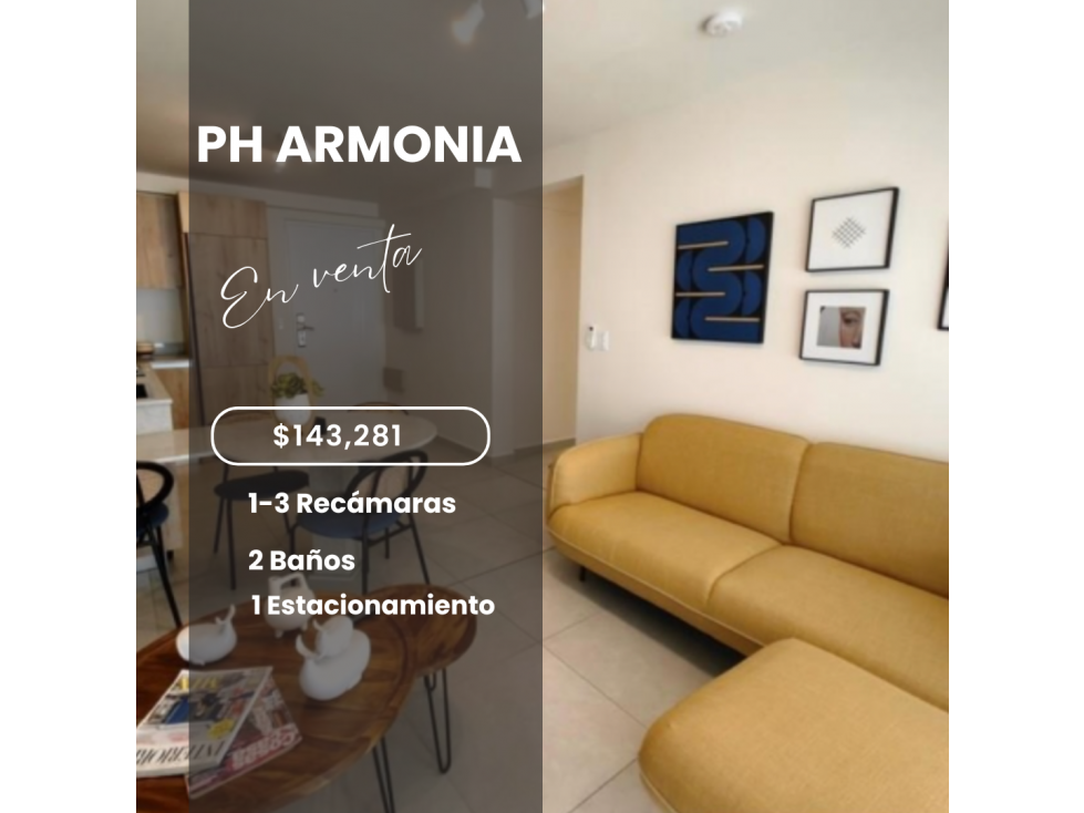 VENDO APARTAMENTO EN BELLA VISTA