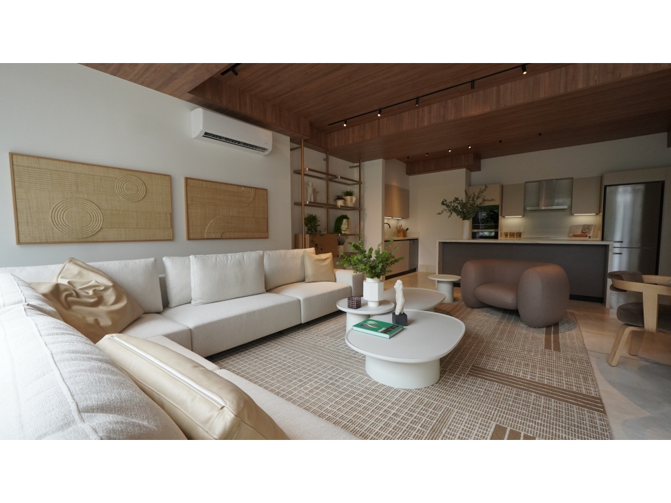 VENTA APARTAMENTO NUEVO EN SANTA MARIA