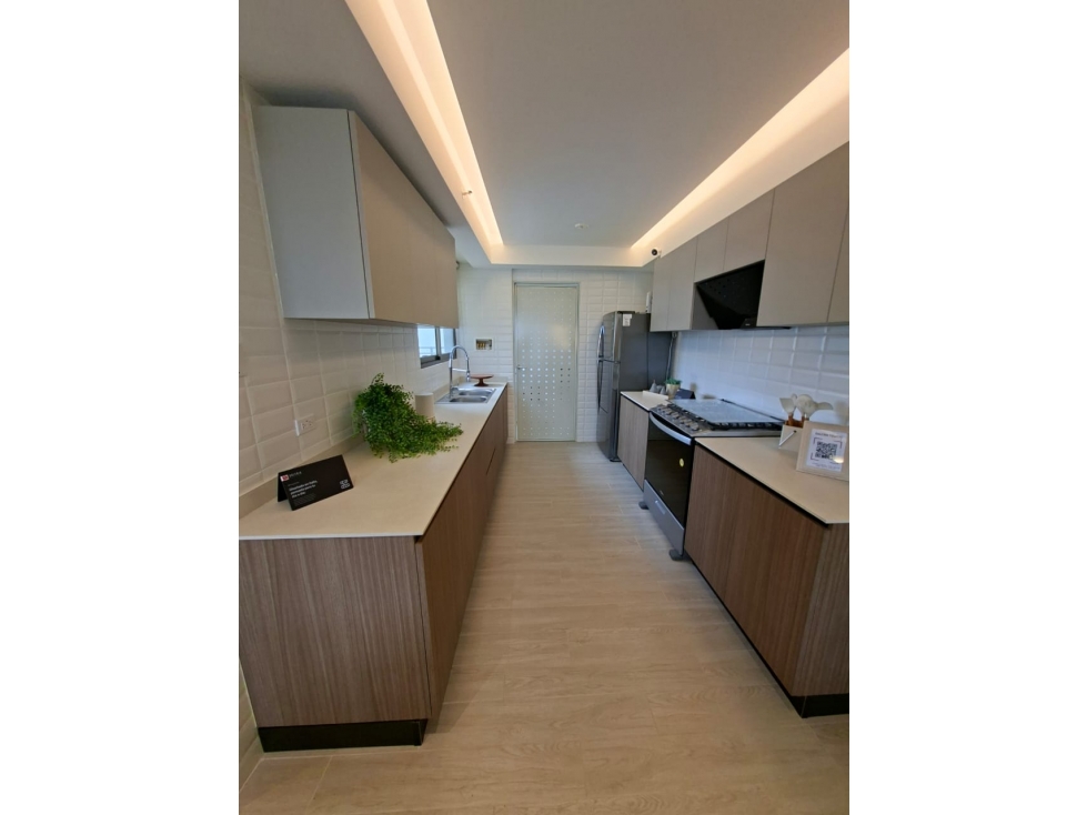 En venta apartamento en Galería Tower, Torre 100 - Modelo A — foto 3