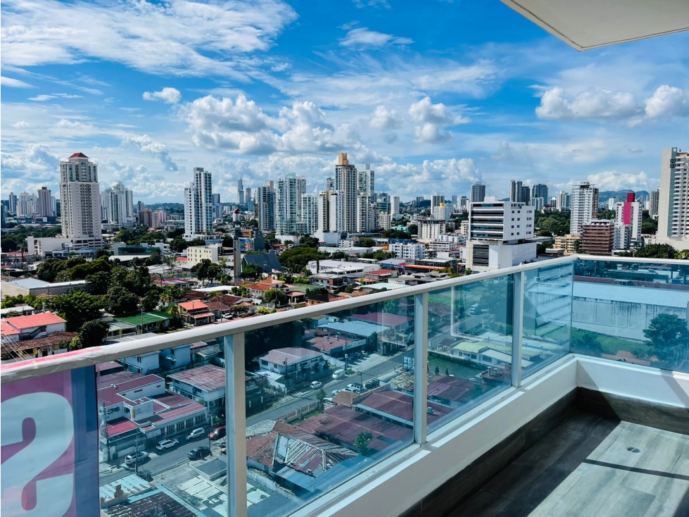 ALQUILER APARTAMENTO EN SAN GRANCISCO DE 1 DORMITORIO Y 2 BAÑOS — foto 2