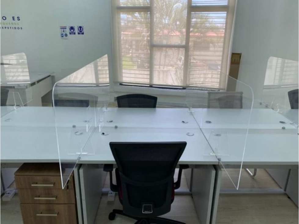 Se Alquila Oficina Amoblada Equipada 300 mts $2.000.oo — foto 6