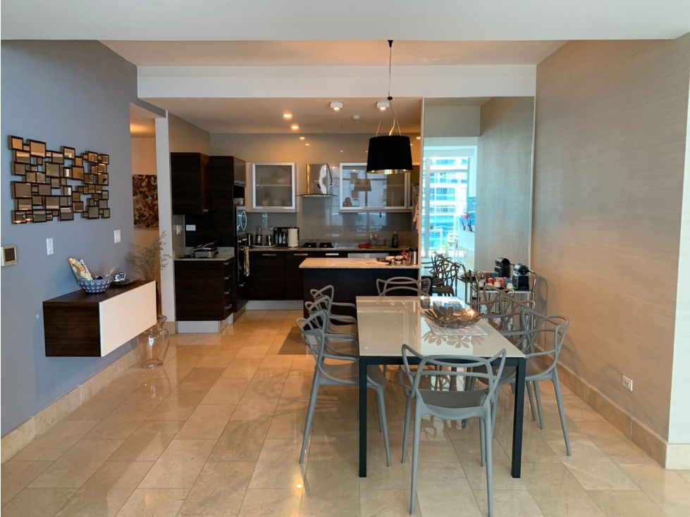 Se Vende apartamento Amoblado Punta Pacifica 3 Rec $550,000 — foto 3