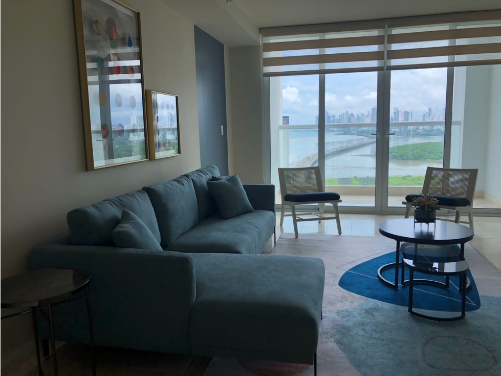 SE ALQUILA APARTAMENTO EN COSTA DEL ESTE >>202MT2<<