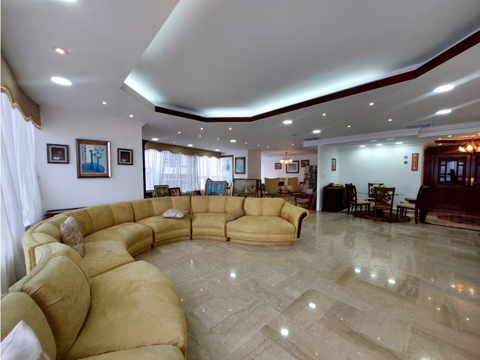 SE VENDE APARTAMENTO EN BAY SIDE TOWER (Paitilla)