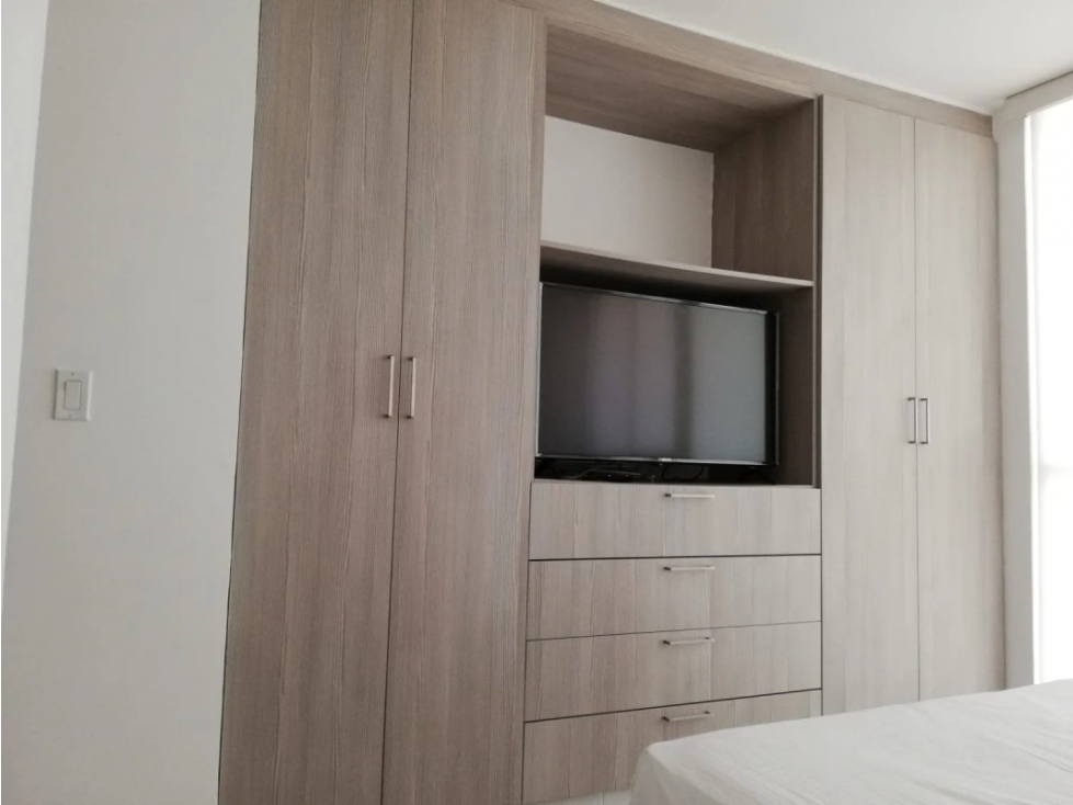 Alquilo Extraordinario apartamento amoblado en Fernández de Córdoba — foto 5