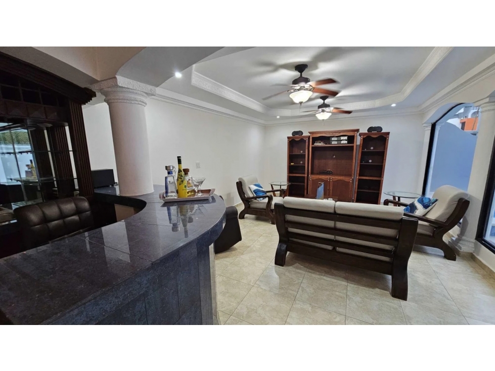 VENDO HERMOSA Y AMPLIA CASA EN LA ALAMEDA $475000!!! — foto 5