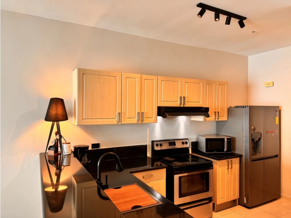 ALQUILO APARTAMENTO AMOBLADO CON VISTA AL MAR, EN AV BALBOA $1400!!! - 6