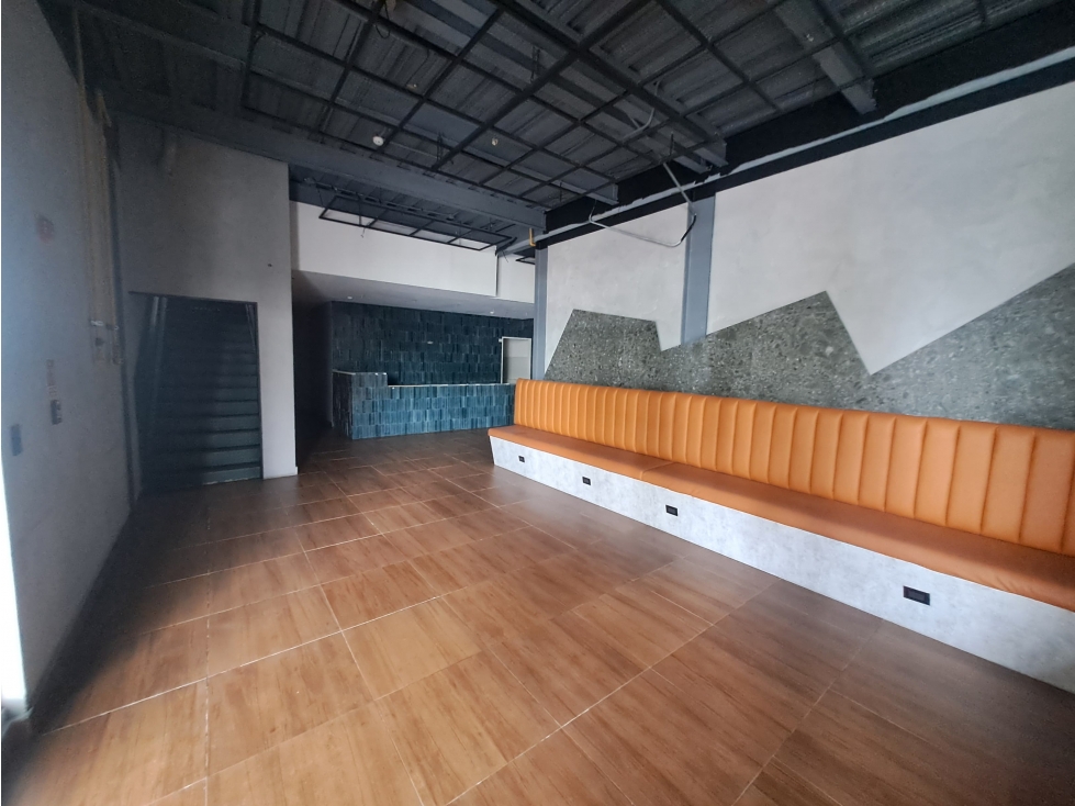 SE ALQUILA LOCAL COMERCIAL EN SAN FRANCISCO — foto 4