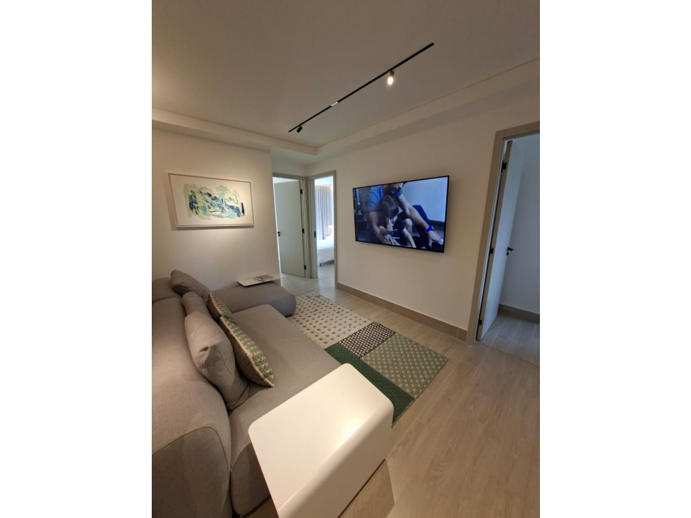 En venta apartamento en Galería Tower, Torre 100 - Modelo A — foto 4