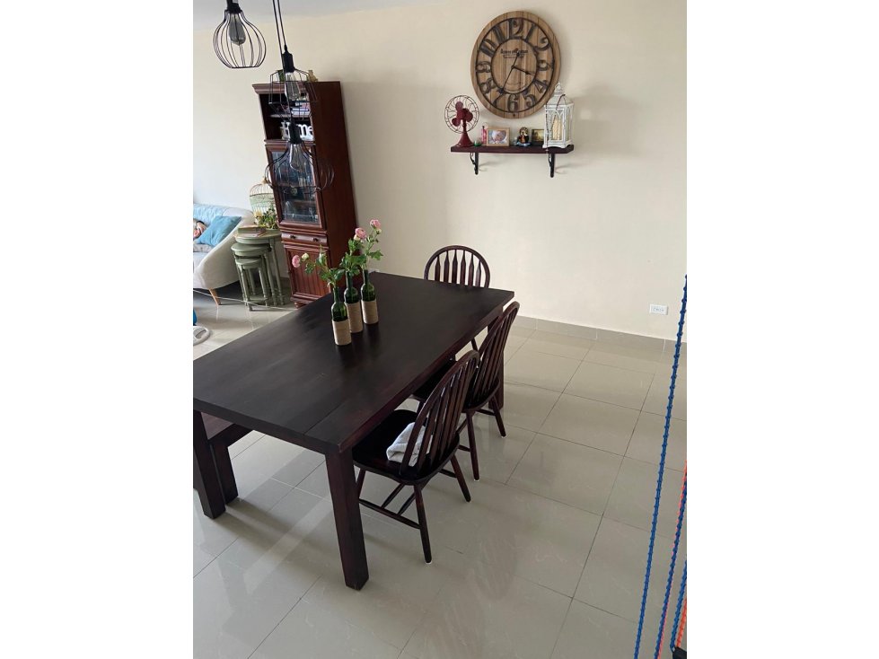 Alquilo Apto en Hato Pintado Linea Blanca $850 — foto 4