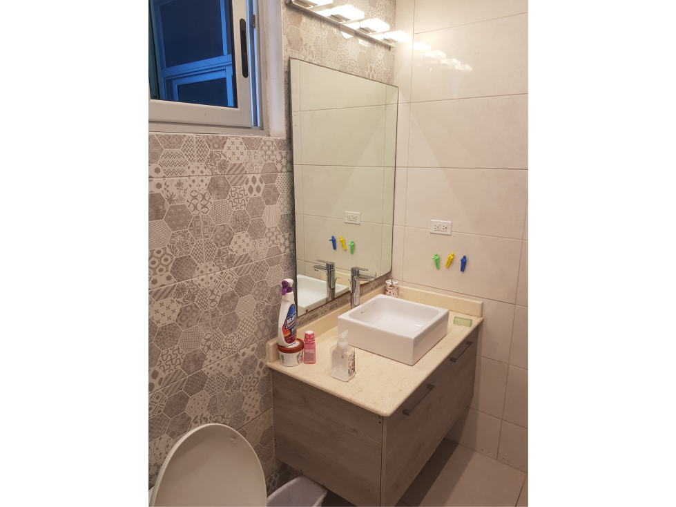 FS2374 SE ALQUILA APARTAMENTO EN DOS MARES FULL AMOBLADO — foto 4