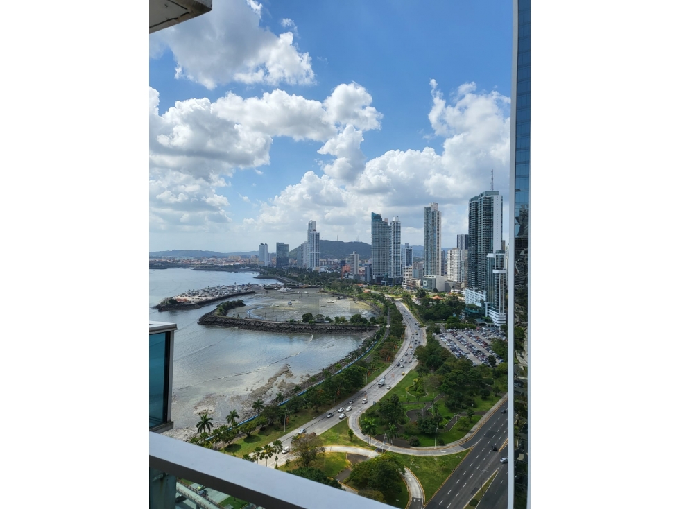 Vendo apto lindo y moderno en Ave Balboa 2rec IMG83 — foto 4