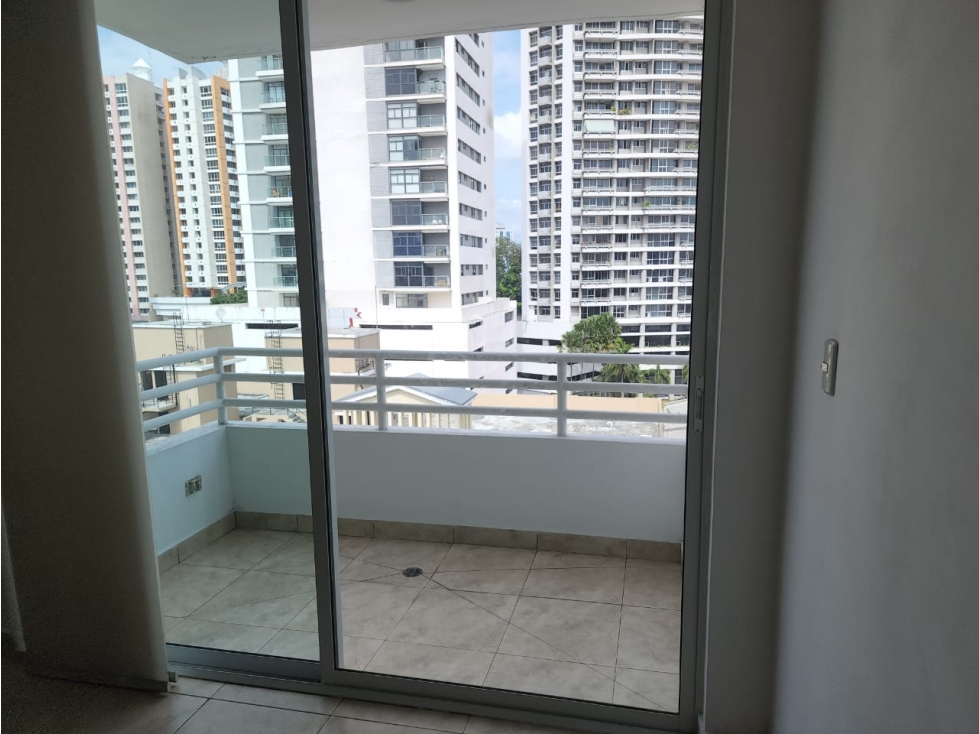 SE ALQUILA APARTAMENTO EN EL CANGREJO LINEA BLANCA 2R