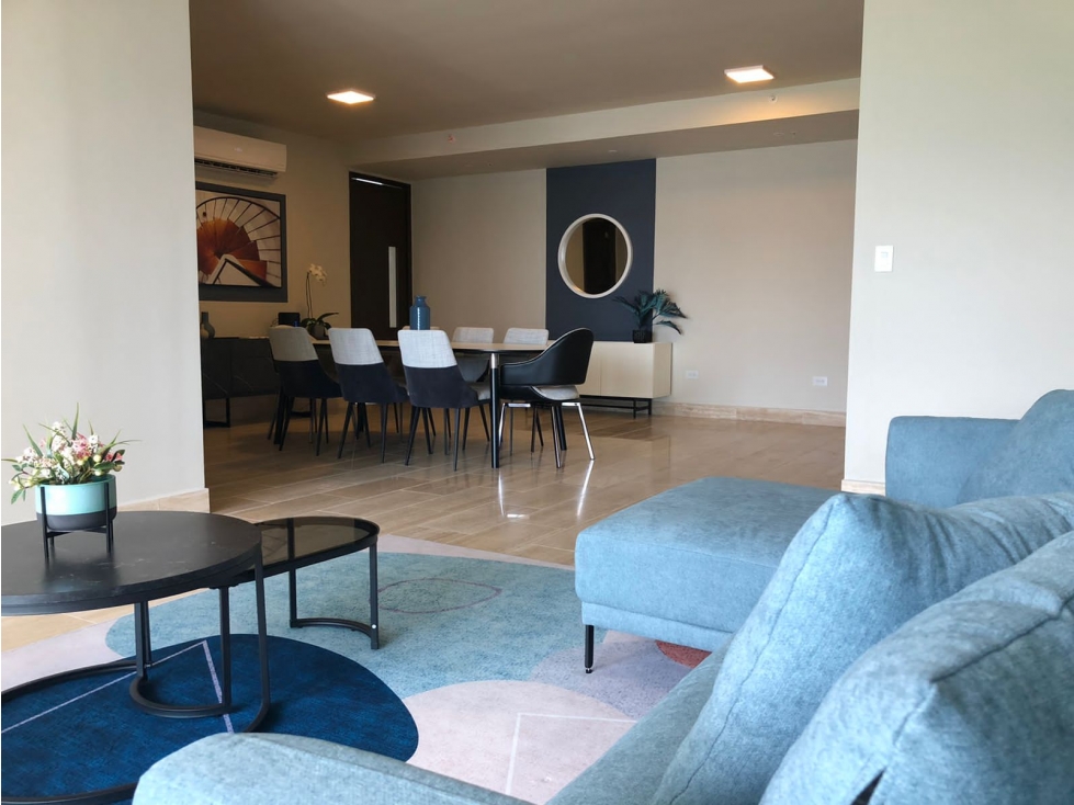 SE ALQUILA APARTAMENTO EN COSTA DEL ESTE >>202MT2<< — foto 4
