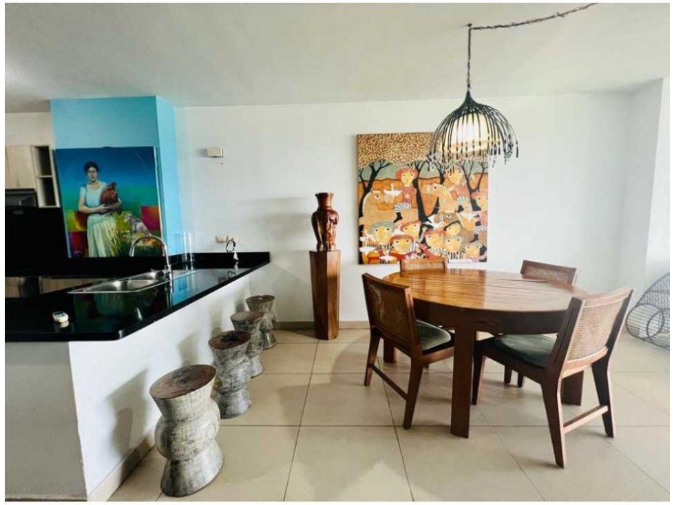 ALQUILO APARTAMENTO EN AV. BALBOA - 2