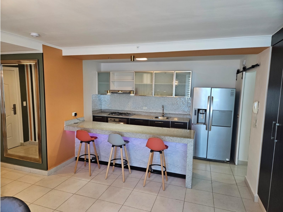 VENTA DE APARTAMENTO EN EL CANGREJO — foto 3