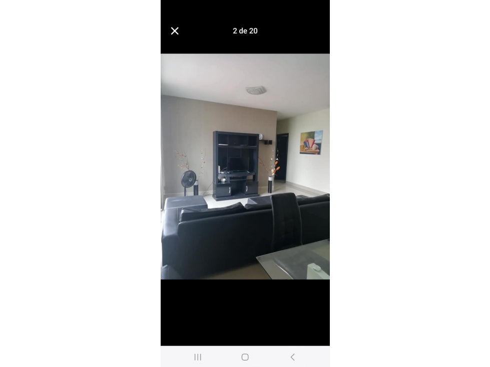 SE ALQUILA APARTAMENTO EN SAN FRANCISCO — foto 2