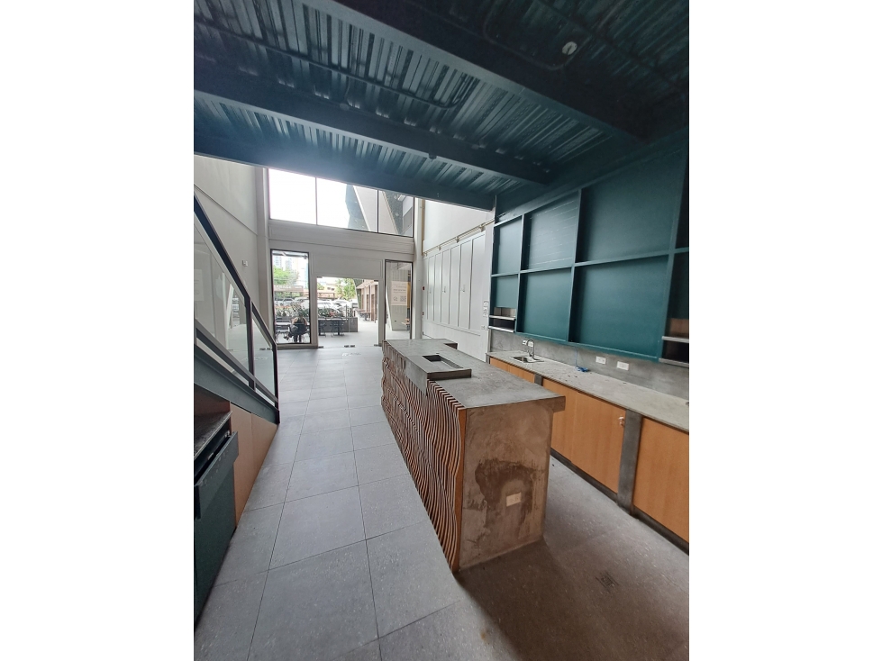 SE ALQUILA LOCAL COMERCIAL EN SAN FRANCISCO