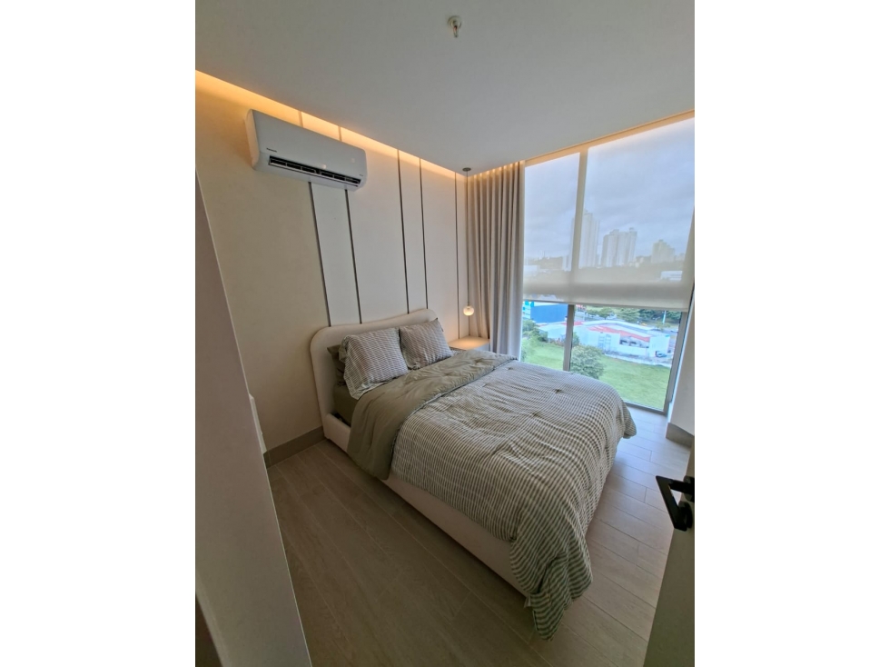 En venta apartamento en Galería Tower, Torre 100 - Modelo A — foto 5