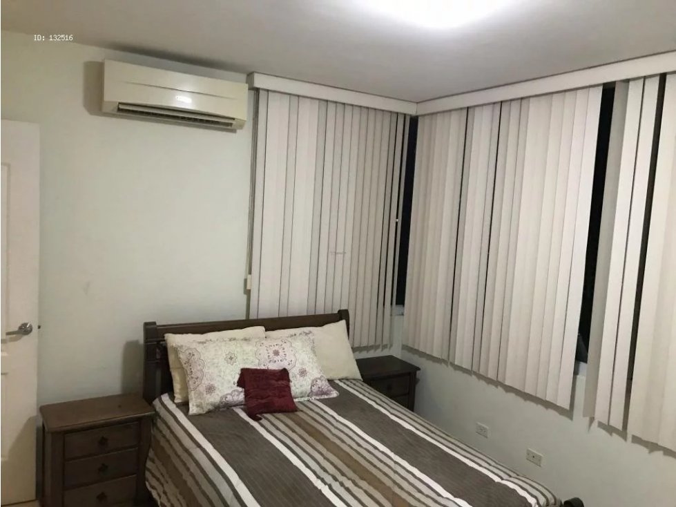 ALQUILO APTO AMOBLADO DE 2 REC EDISON PARK $1000 — foto 2