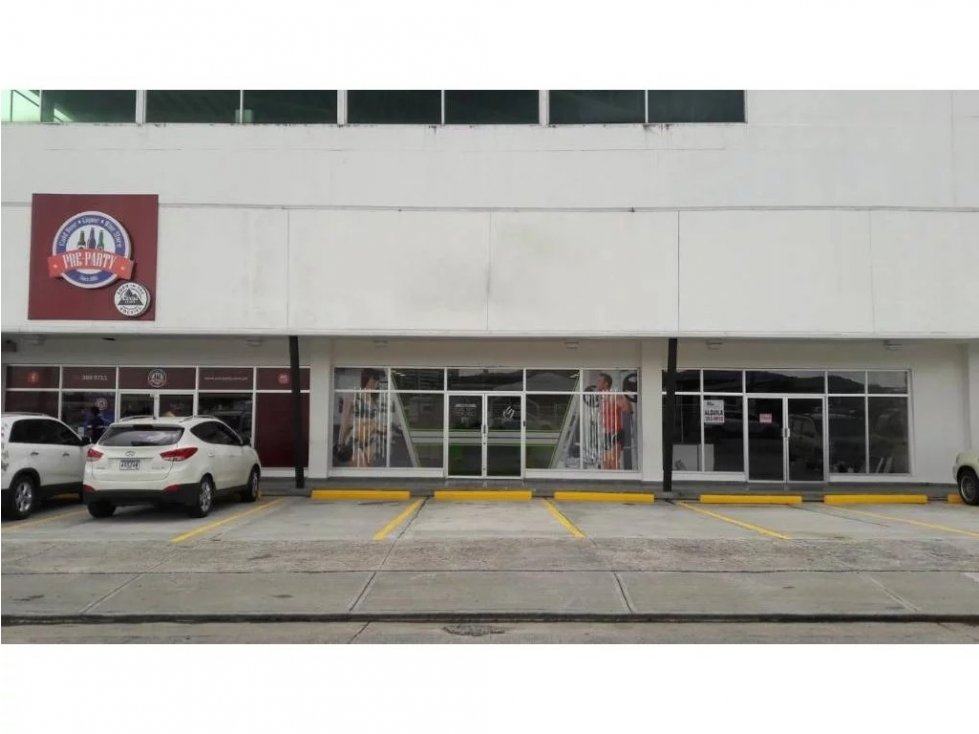 Alquiler de local comercial en Centenial Mall - 2