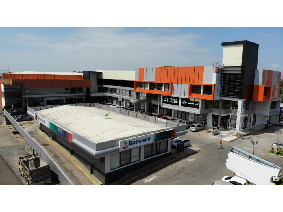 Se alquilan locales en Plaza Panama Oeste $18 — foto 2