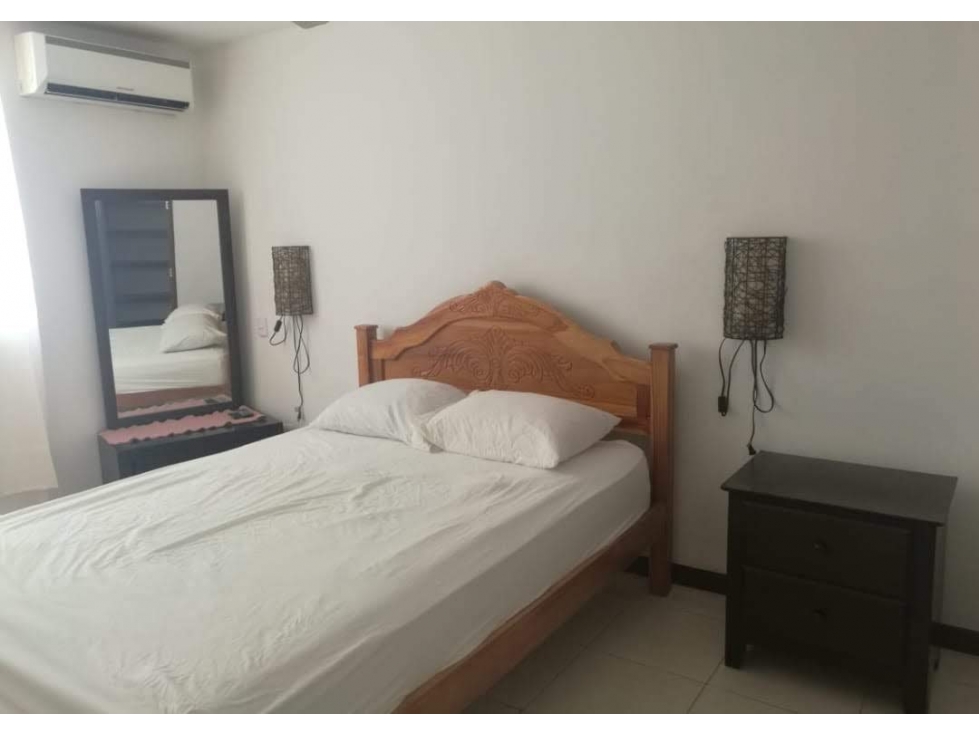 alguilo apto en tumba muerto ful amoblado en 825$ — foto 3