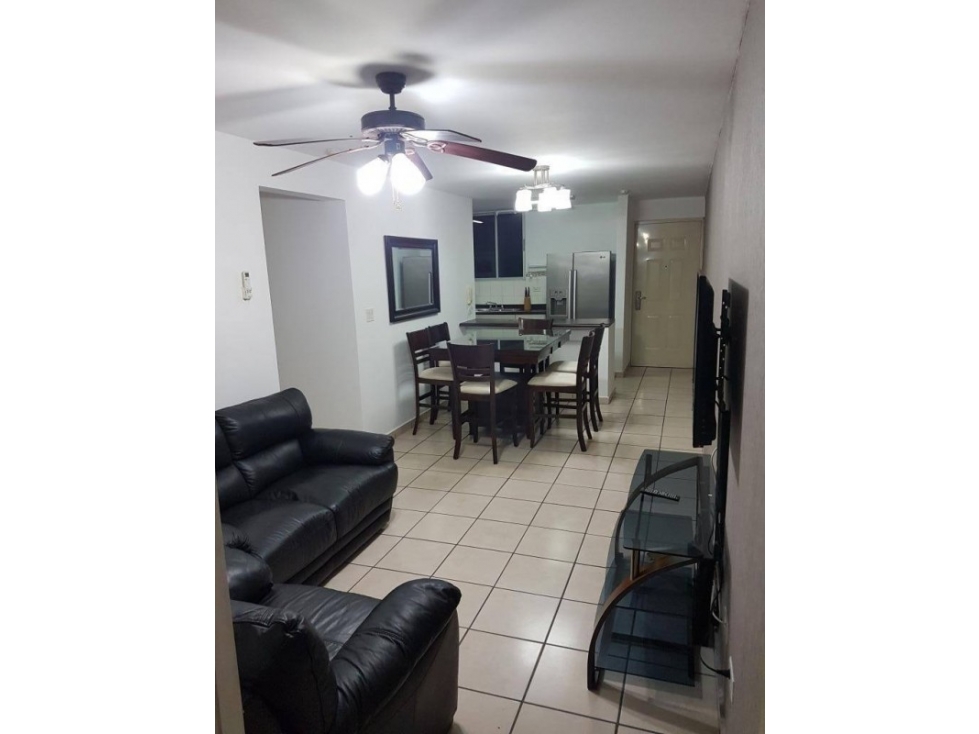 Alquiilo Apartamento Amoblado Via España 1300$ — foto 2
