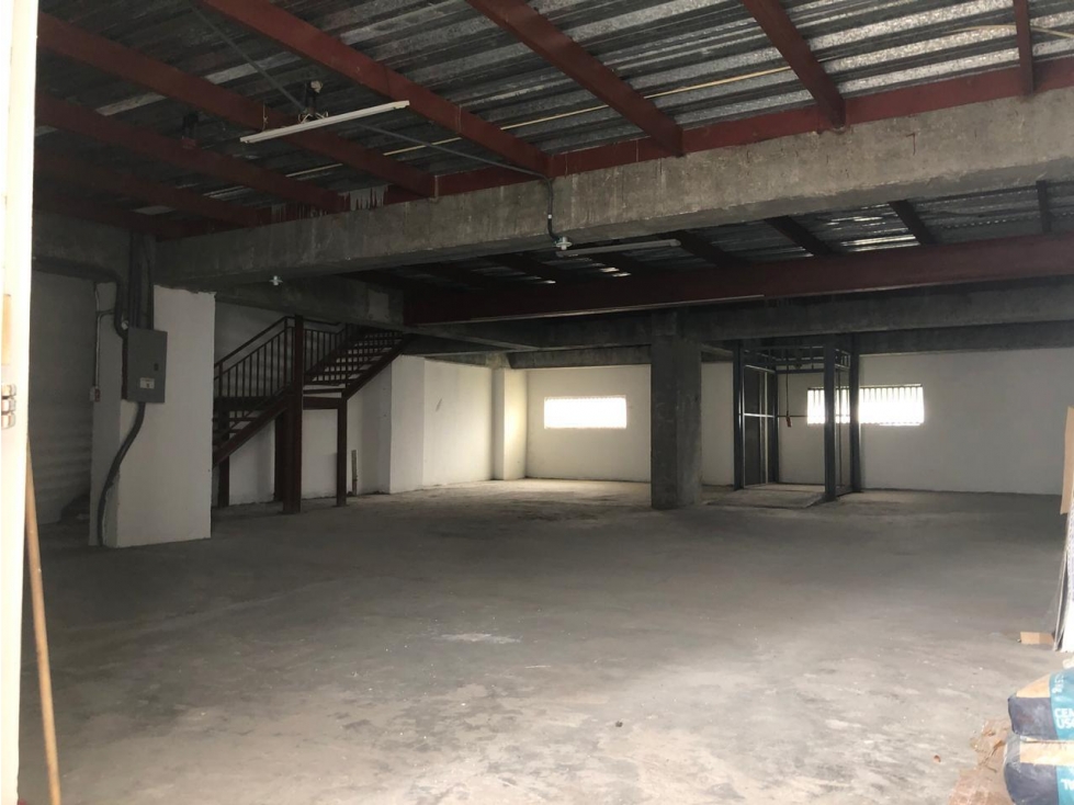 Se alquila Galera en El Dorado 480 Mts $2,800 - 2