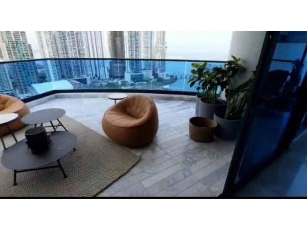 Se alquila apartamento en Paitilla 420m2 $5400 — foto 2