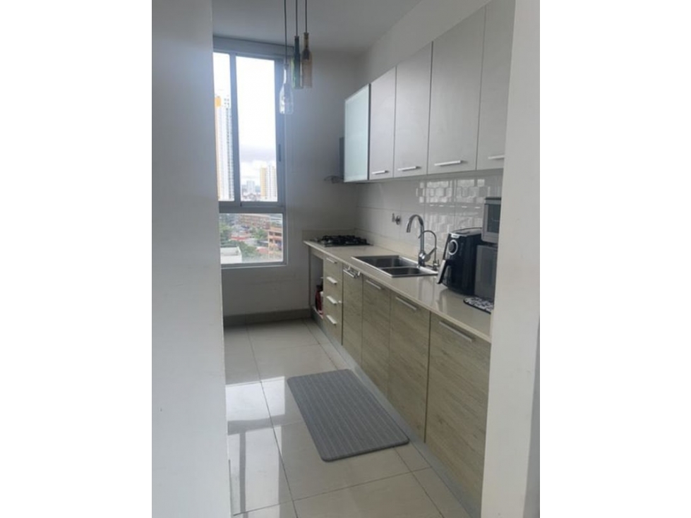 Se alquila apartamento Amblado en la Vía España de 87m2 $1000 — foto 4