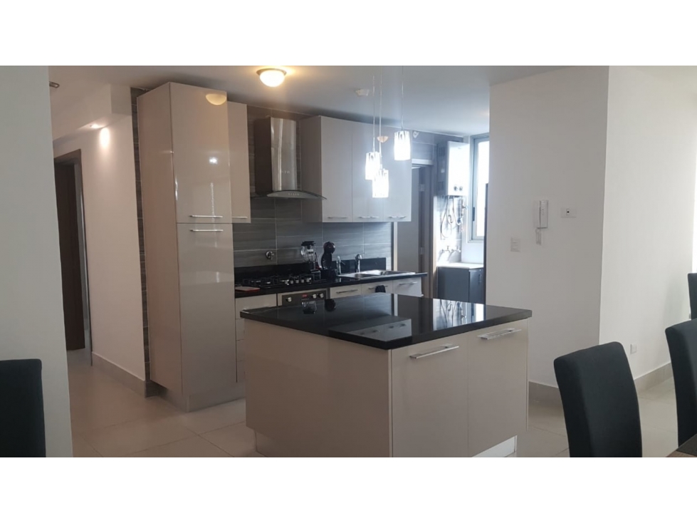 Alquilo apartamento en Obarrio pH Park city - 2