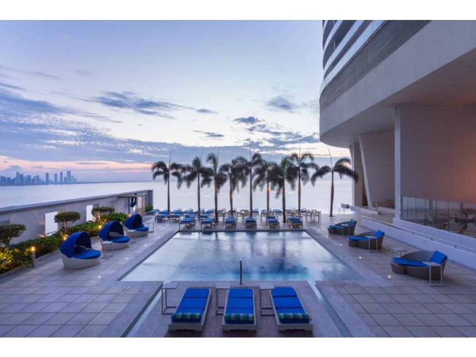 Alquilo lujoso apartamento ph toc ocean club - 2