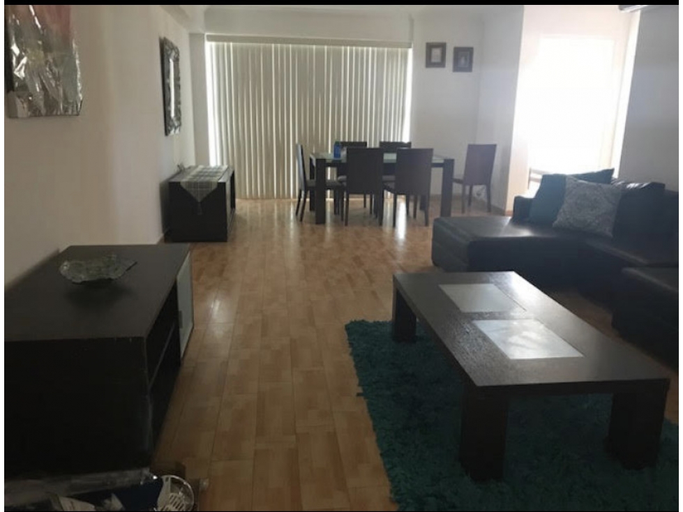 SE ALQUILA APARTAMENTO AMOBLADO EN PUNTA PACIFICA — foto 2